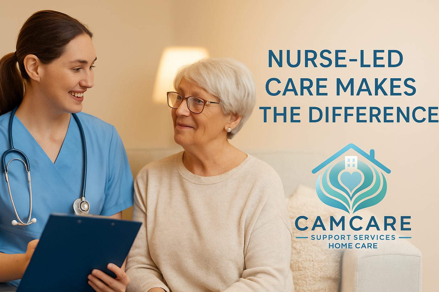 Why Nurse-Led Care Makes a Difference