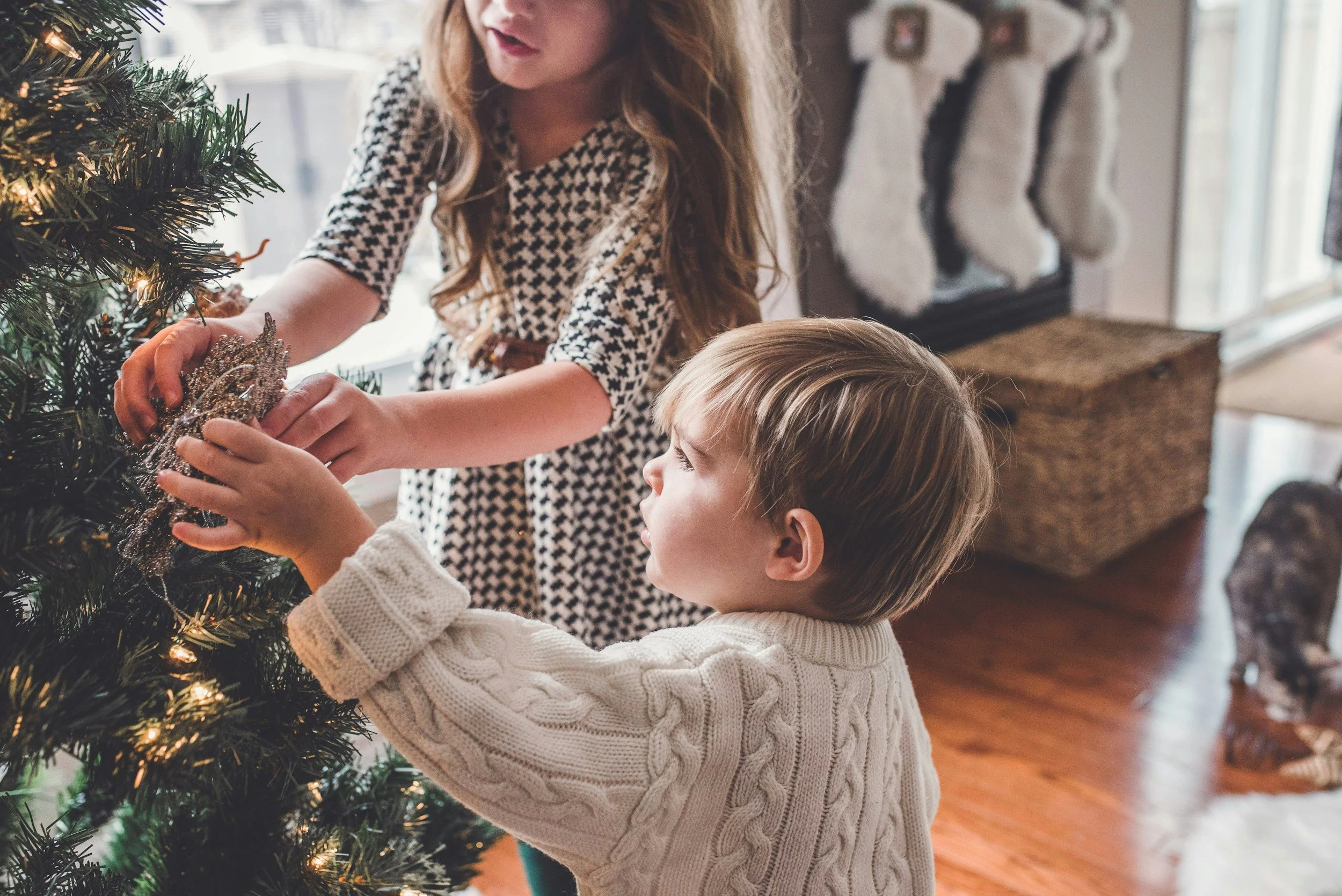 Resist the Holiday Hustle: How to Slow Down, Set Boundaries, and Be Truly Present