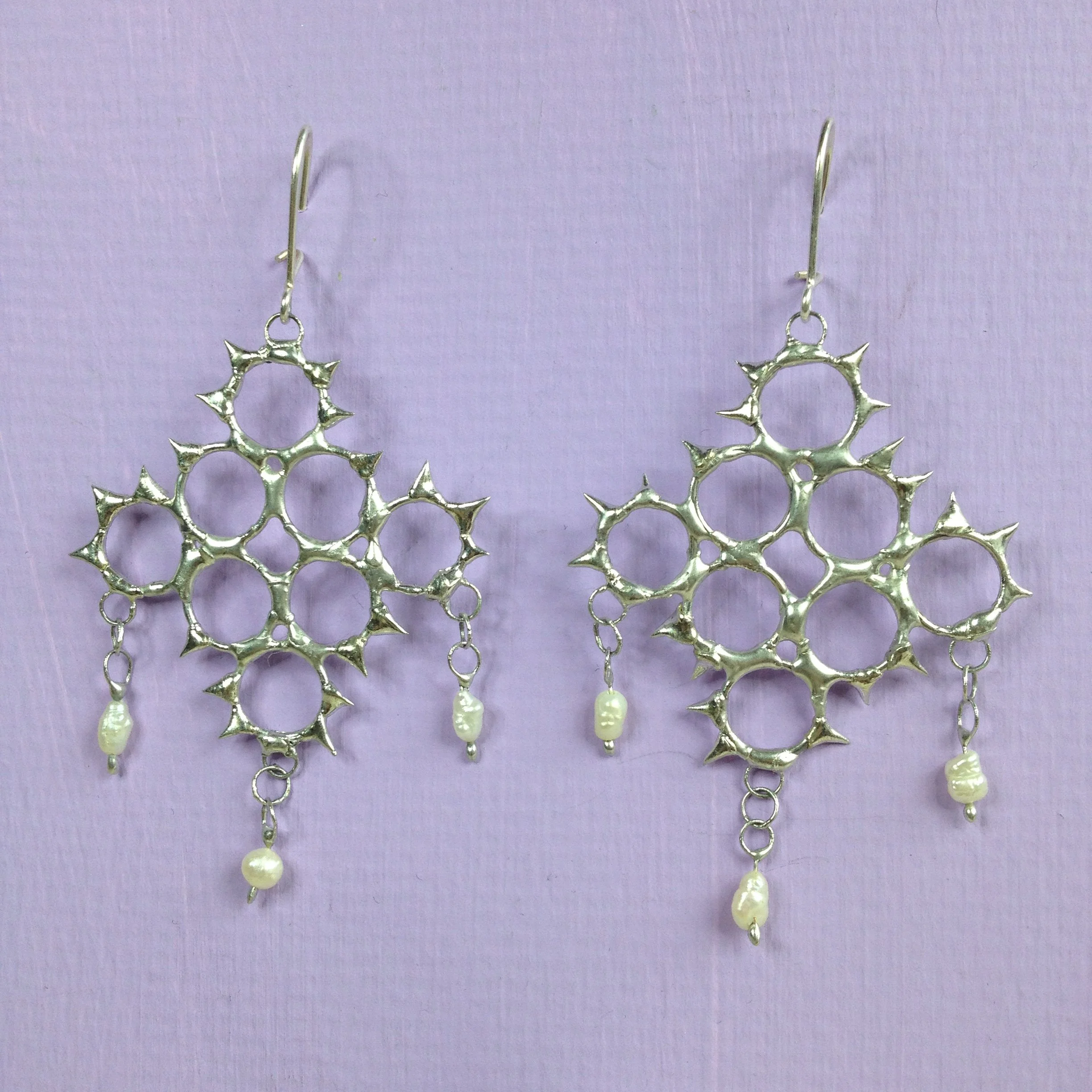 Johannes II earrings