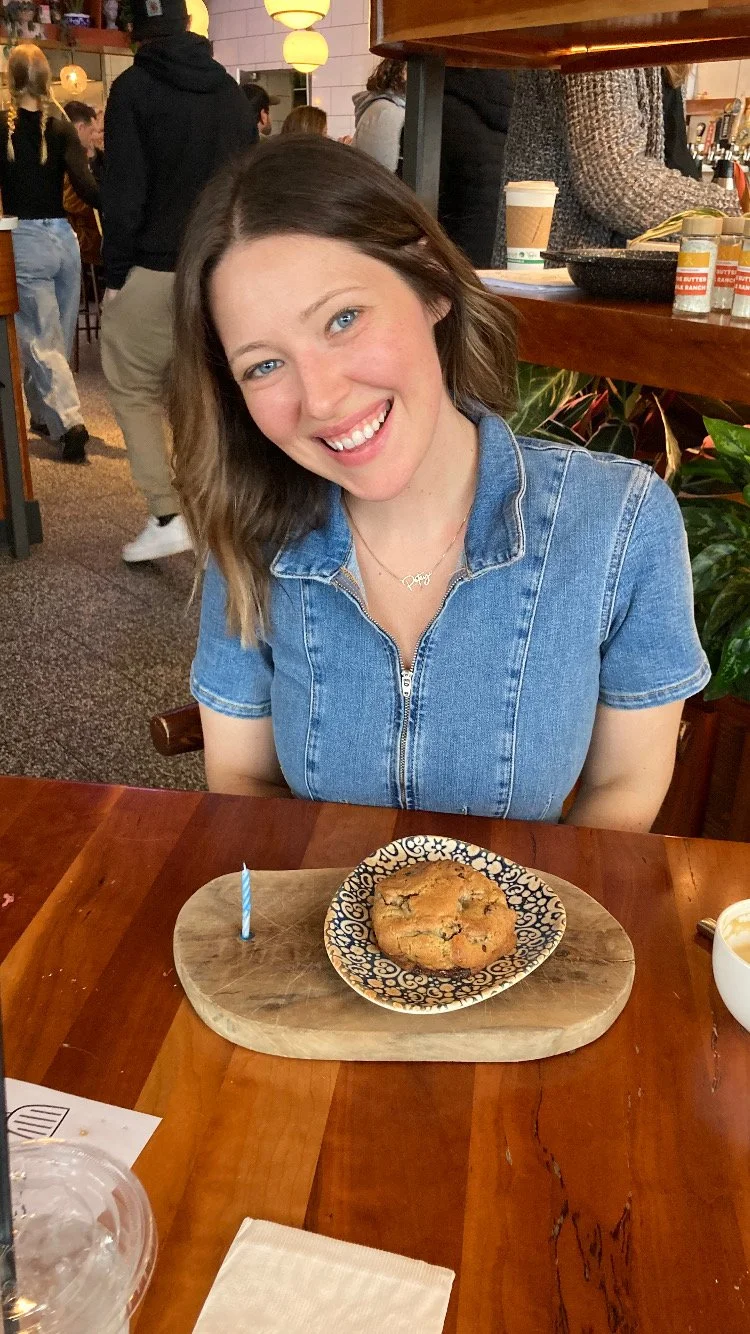 My 32nd Birthday: A Letter