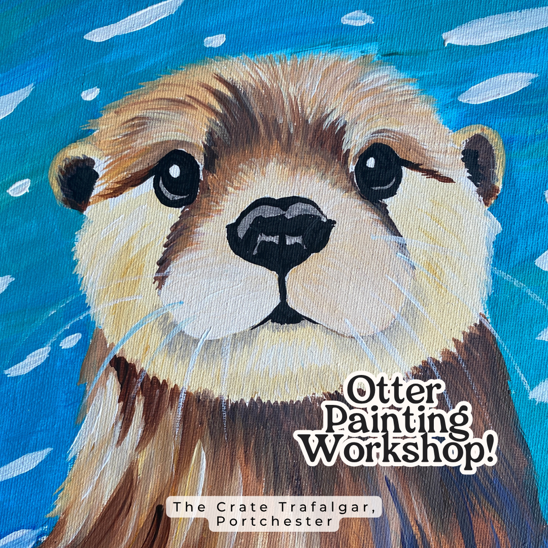 Otter Painting Workshop