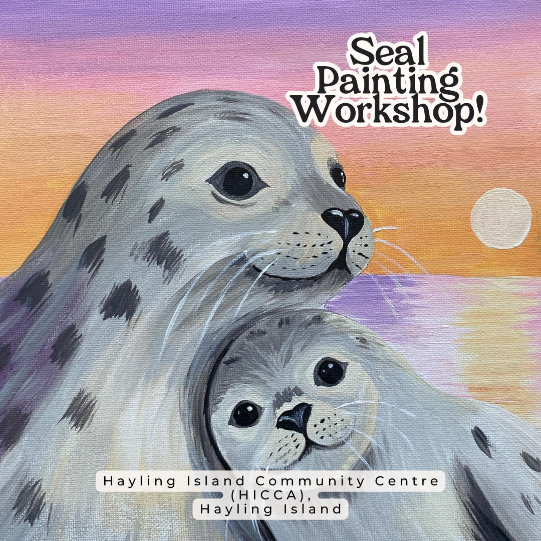 Seal Painting Workshop