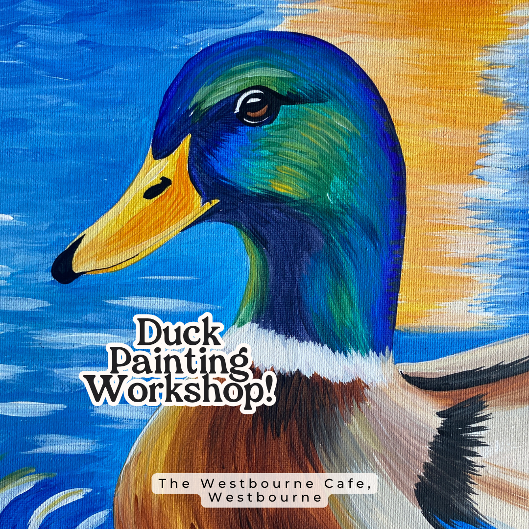 Duck Painting Workshop