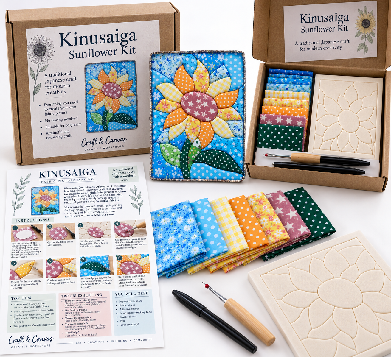 Kinusaiga Sunflower Kit.png