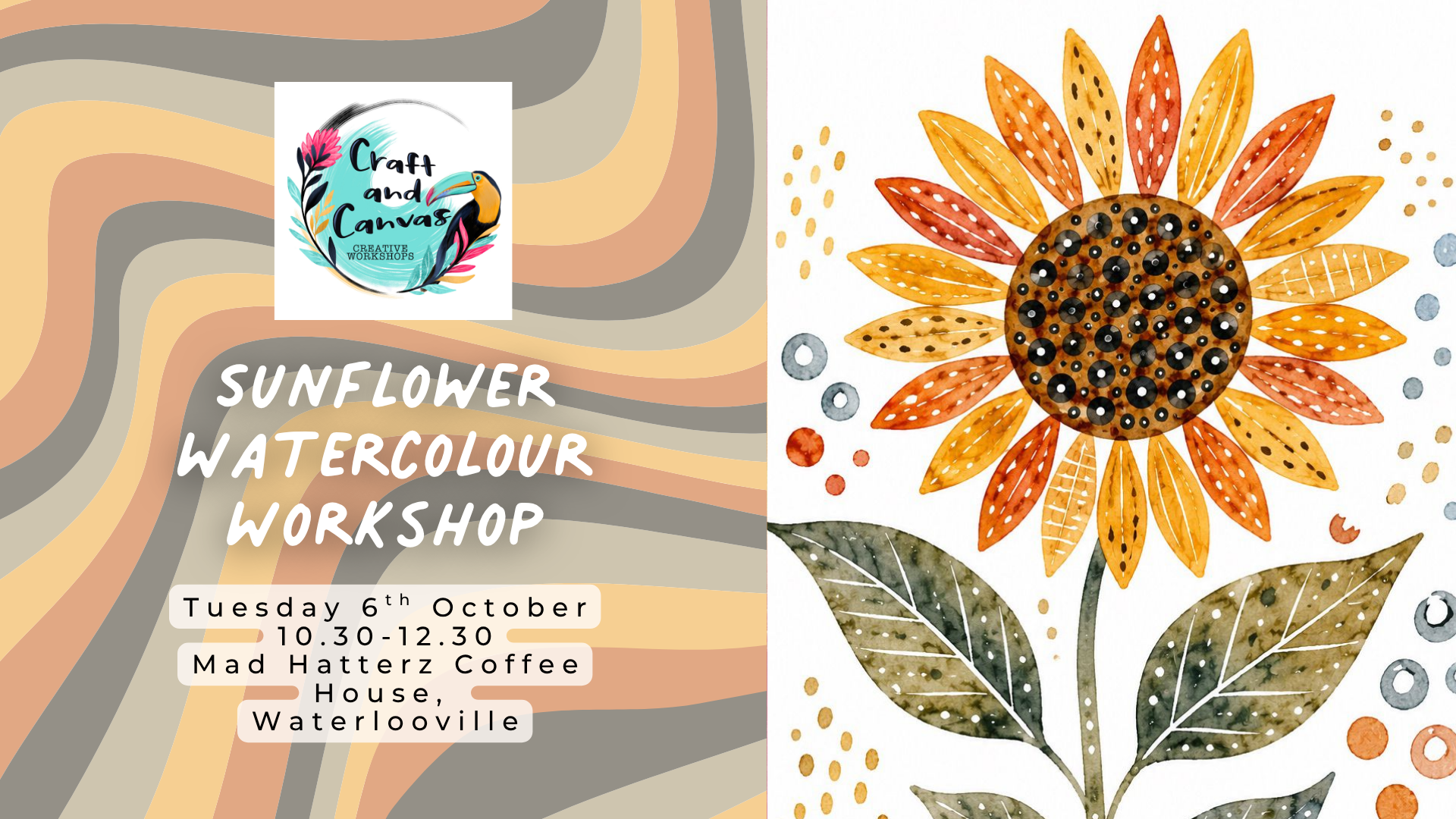 Sunflower Watercolour Banner.png