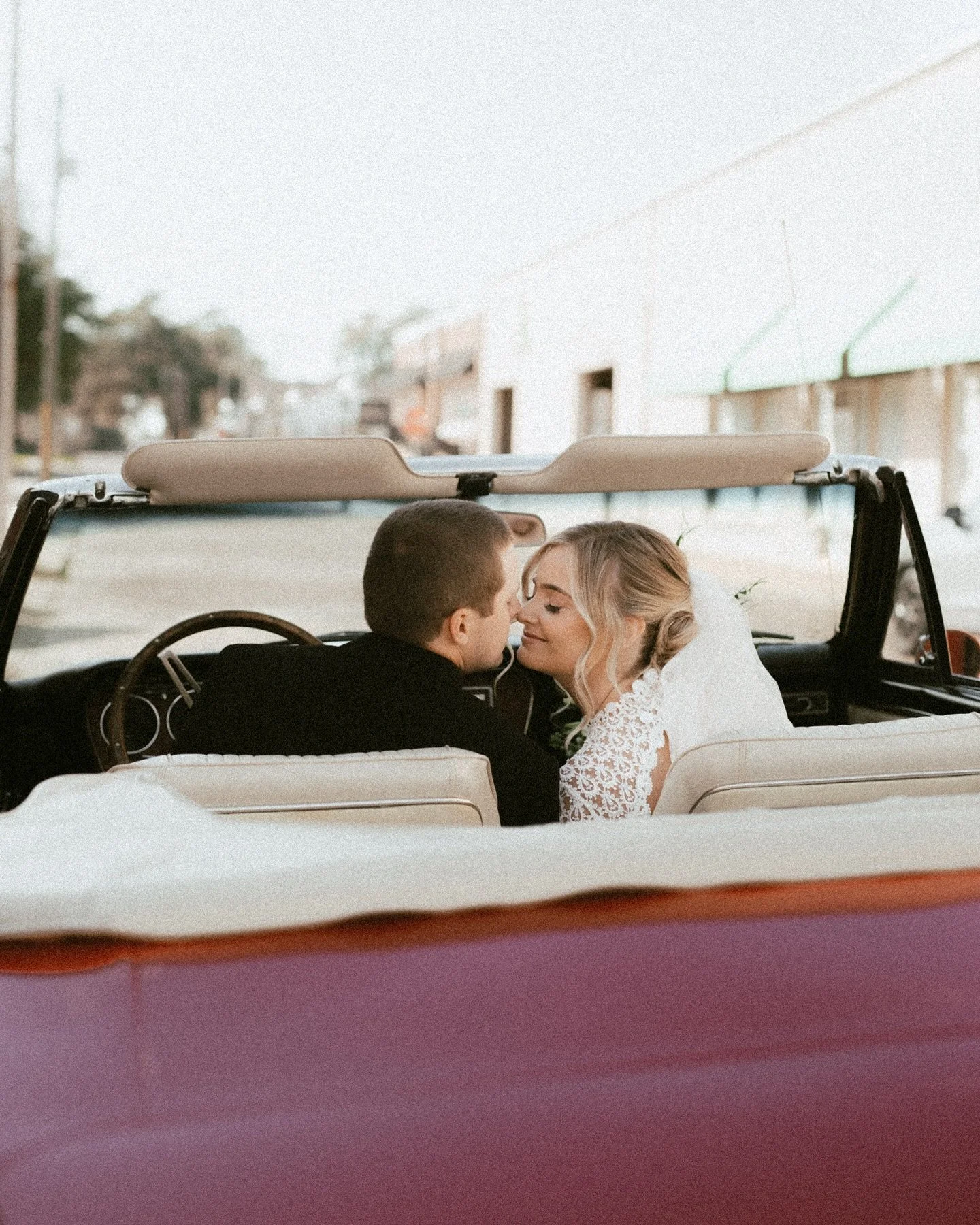 Mr. &amp; Mrs. Bridges!!! 🥂