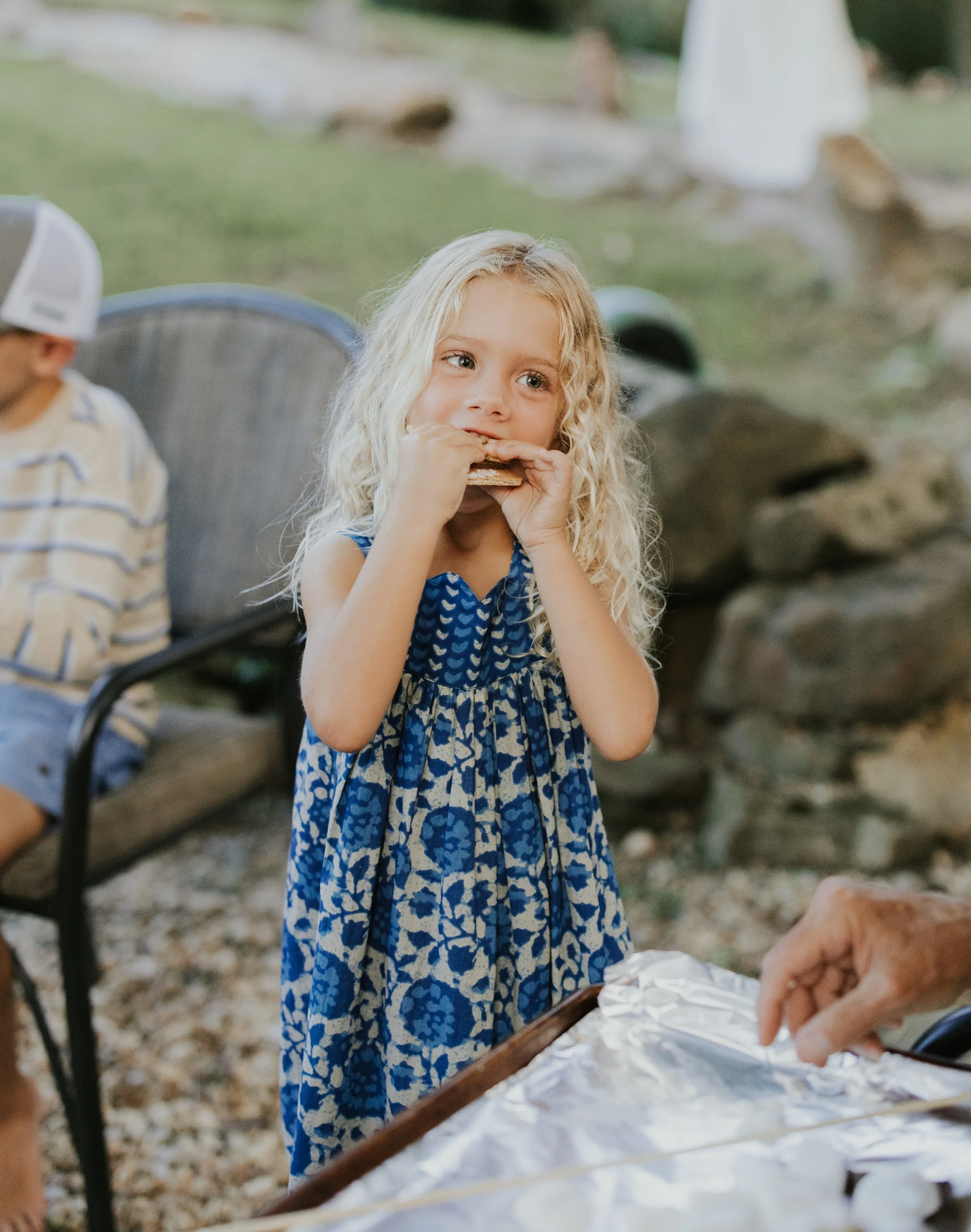 North Georgia Family Photographer | Vacation Cabin Session in Blue ...
