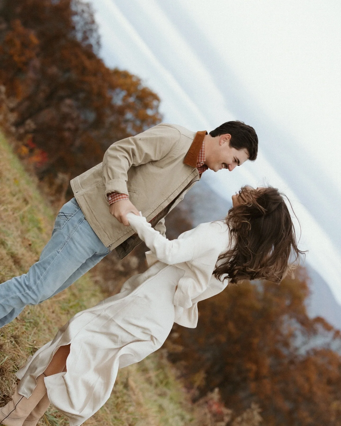 nick + michayla 

swipe to see the sweetest proposal 🍂