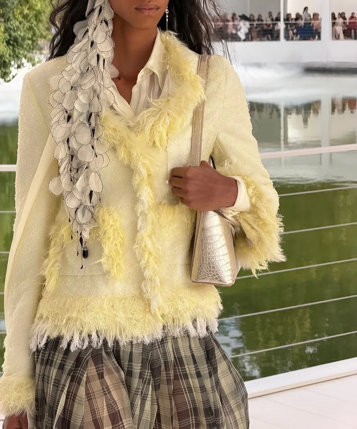 I dettagli pi&ugrave; belli di @dior SS27