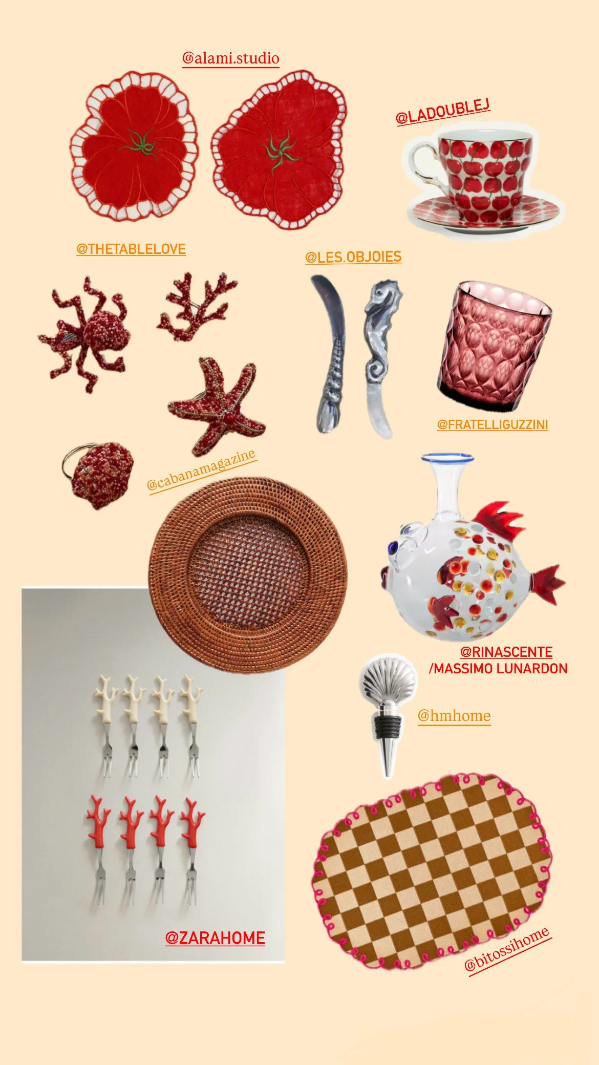 TABLESCAPES