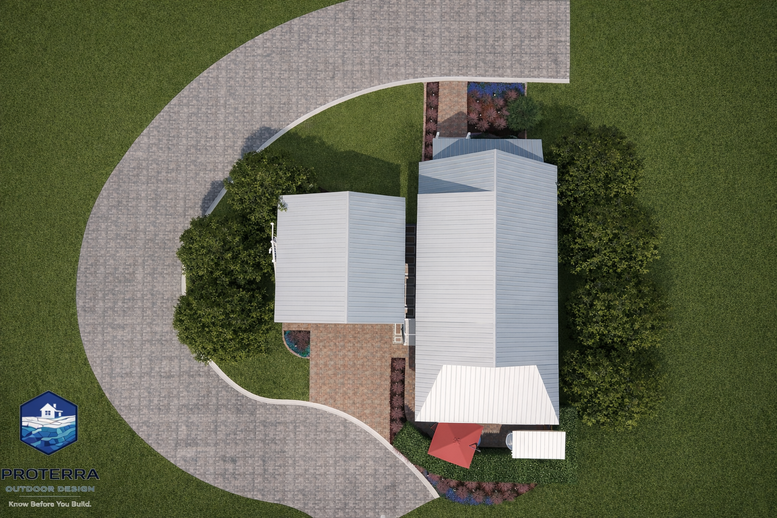 Santa Rosa Beach, FL - Real Estate Listing - Garage Addition