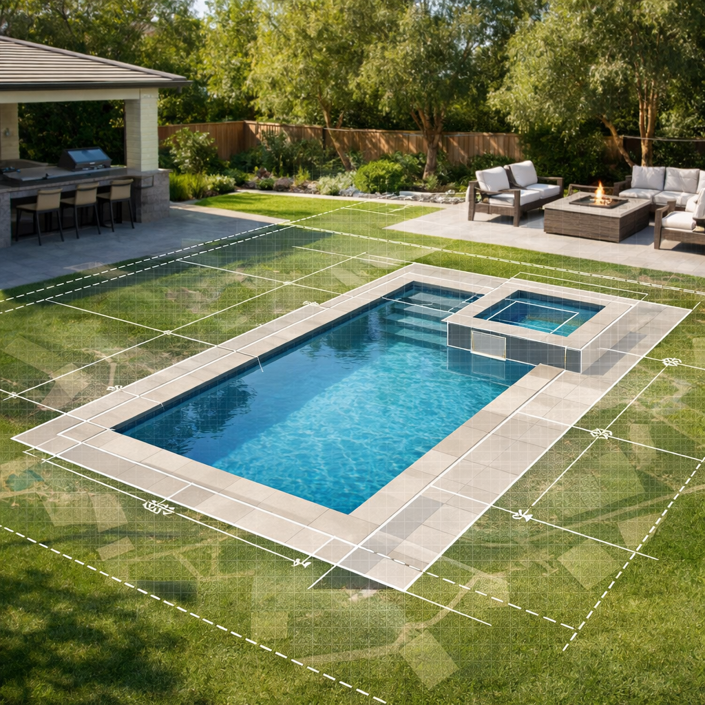 Build Your Pool the Smart Way: Design First, Then Hire the Builder