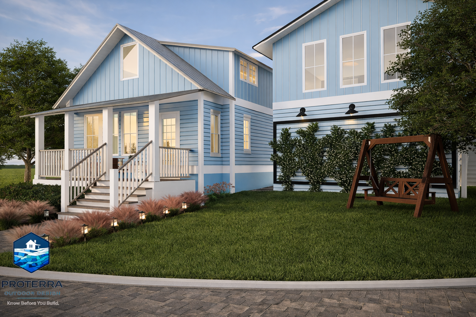 The Power of a Backyard Master Plan: Why You Should Design Everything Before Building Anything