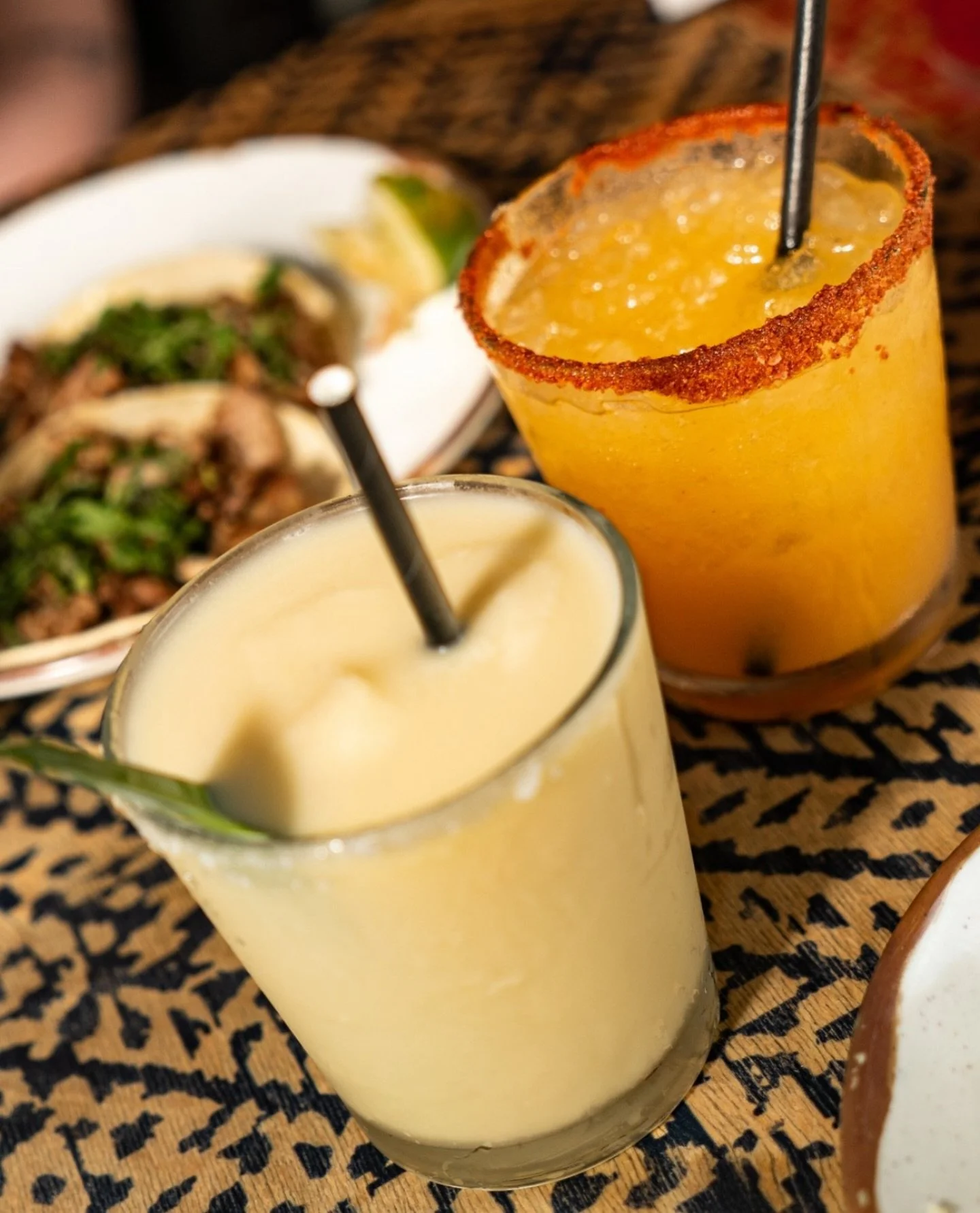 The weekend is best enjoyed with Rosy&rsquo;s Tacos and delightful drinks, but your company makes it even better! See you soon! 😊🥂