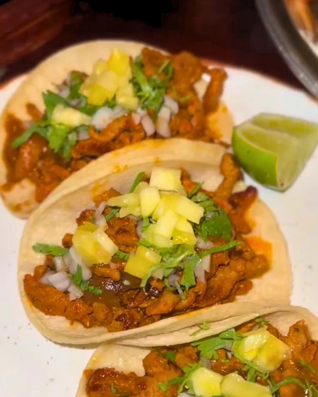 Tacos in one hand, a $5 margarita in the other. 🌮🍹

The best deal in town is waiting for you at Rosy&rsquo;s. $1 tacos start at 4pm and goes all night long!