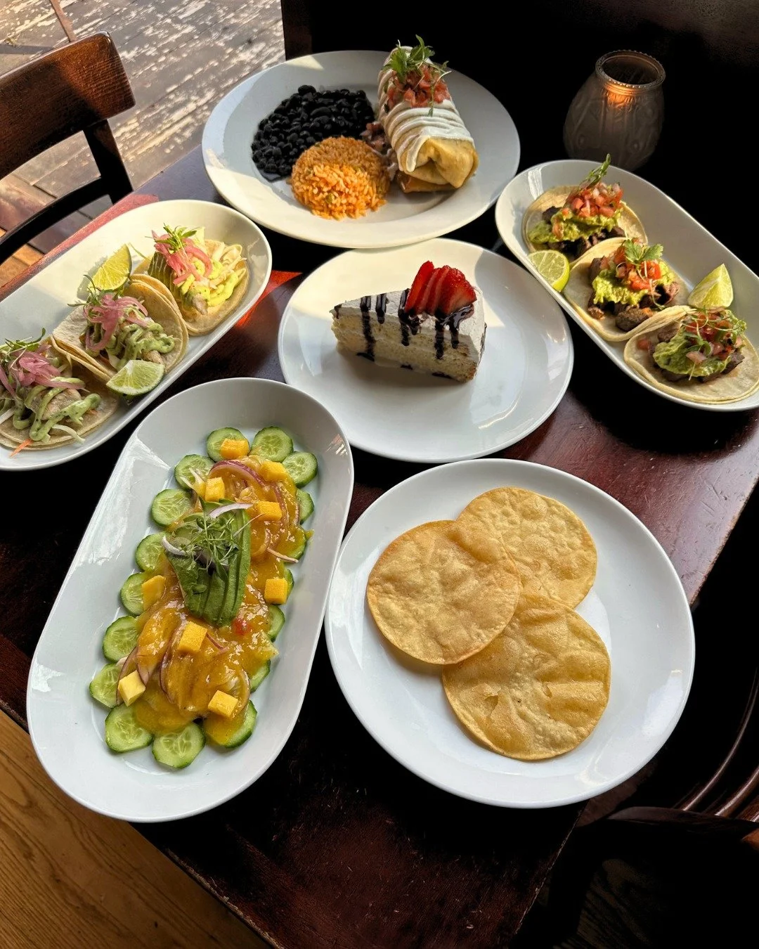 New month, new cravings 🍽️ 😋
Our April Specials are officially live! Grab a table between 4pm and 9pm and get a taste of what&rsquo;s new!