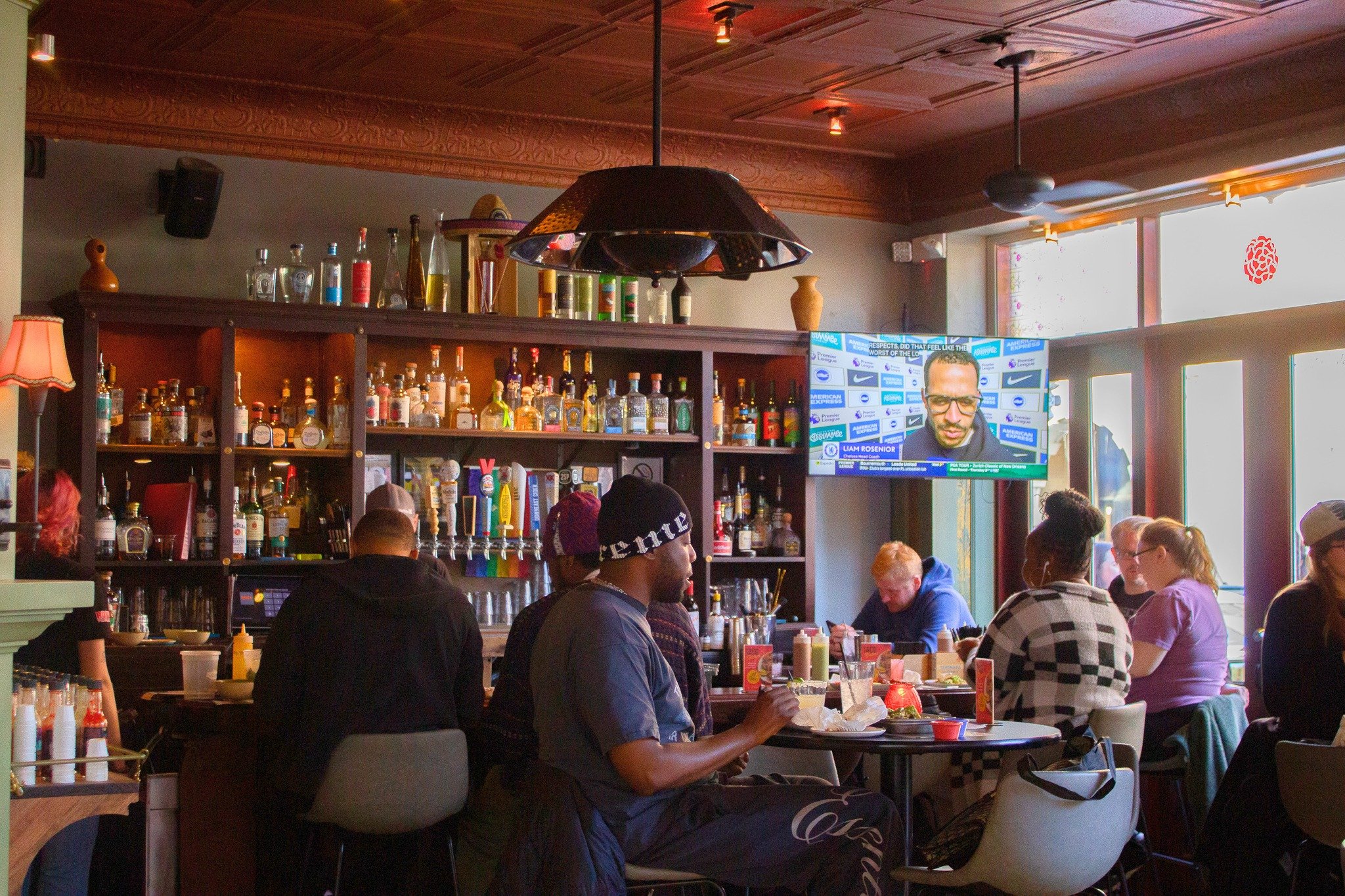 Did someone say $1 Tacos and $5 Margaritas? 🌮🍹

We&rsquo;re running this deal all night long, so come hungry and leave happy. Whether it&rsquo;s an early dinner or a late-night snack craving, we&rsquo;ve got you covered. Grab the squad and let&rsqu