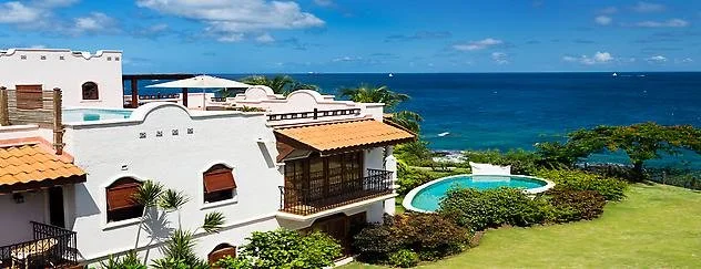 Ocean-View Villa Suite with Pool at Cap Maison