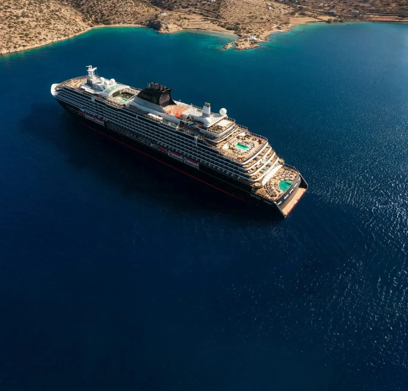 Explora Journeys Cruise Ship | Luxury at Sea in the Caribbean