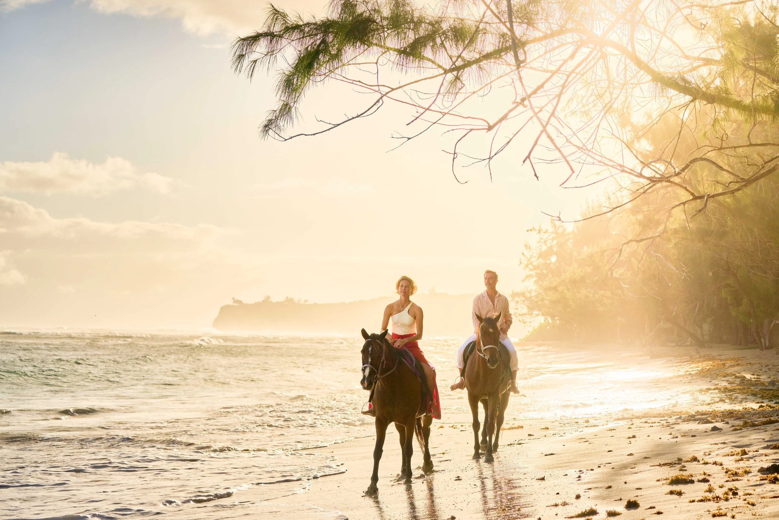 Ritz Carlton Yacht - Shore Excursion Caribbean