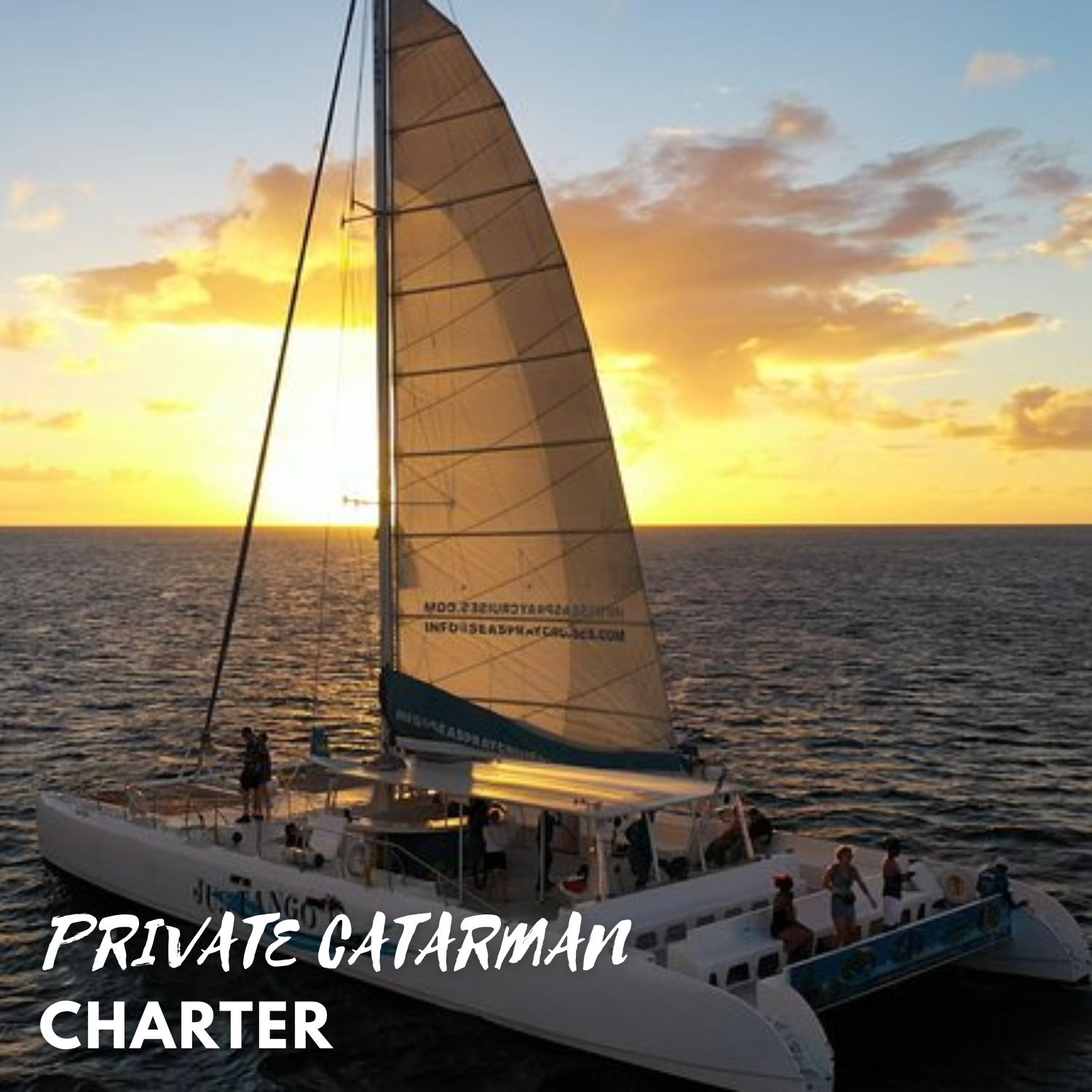 Private Catamaran Charter  Sail into Sunset.png