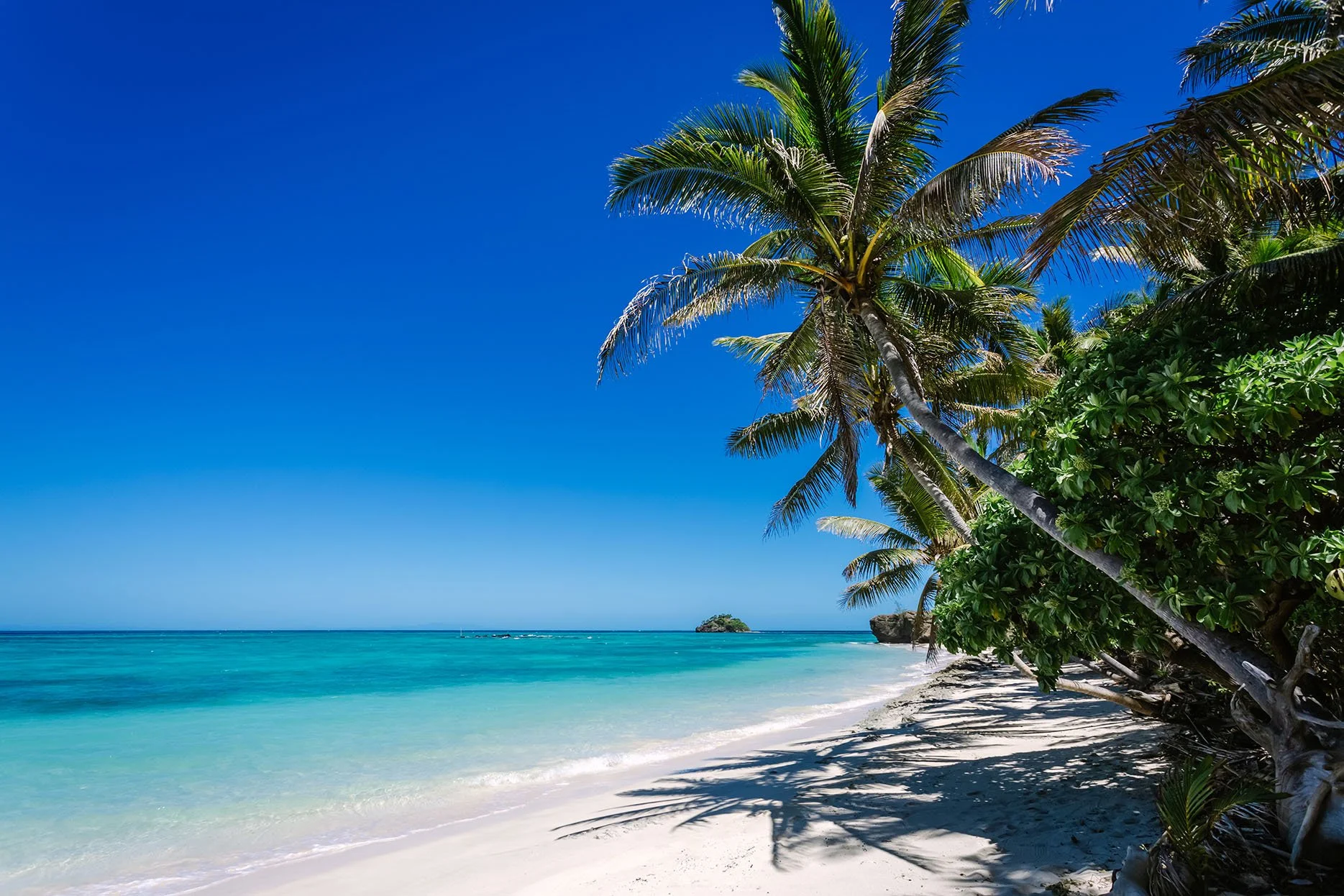 Turtle Island Fiji Review: Inside One of Fiji’s Most Exclusive Luxury Resorts - it looks like a postcard!
