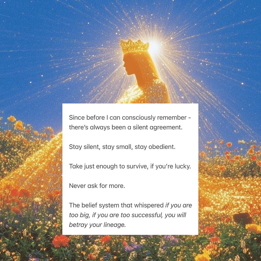 Do you live by any of these silent agreements? 💙🦋 comment with your experience if this resonates! 
.
.
.
.
#healing #transformation #awakening #somatichealing #worthiness #woundedhealer