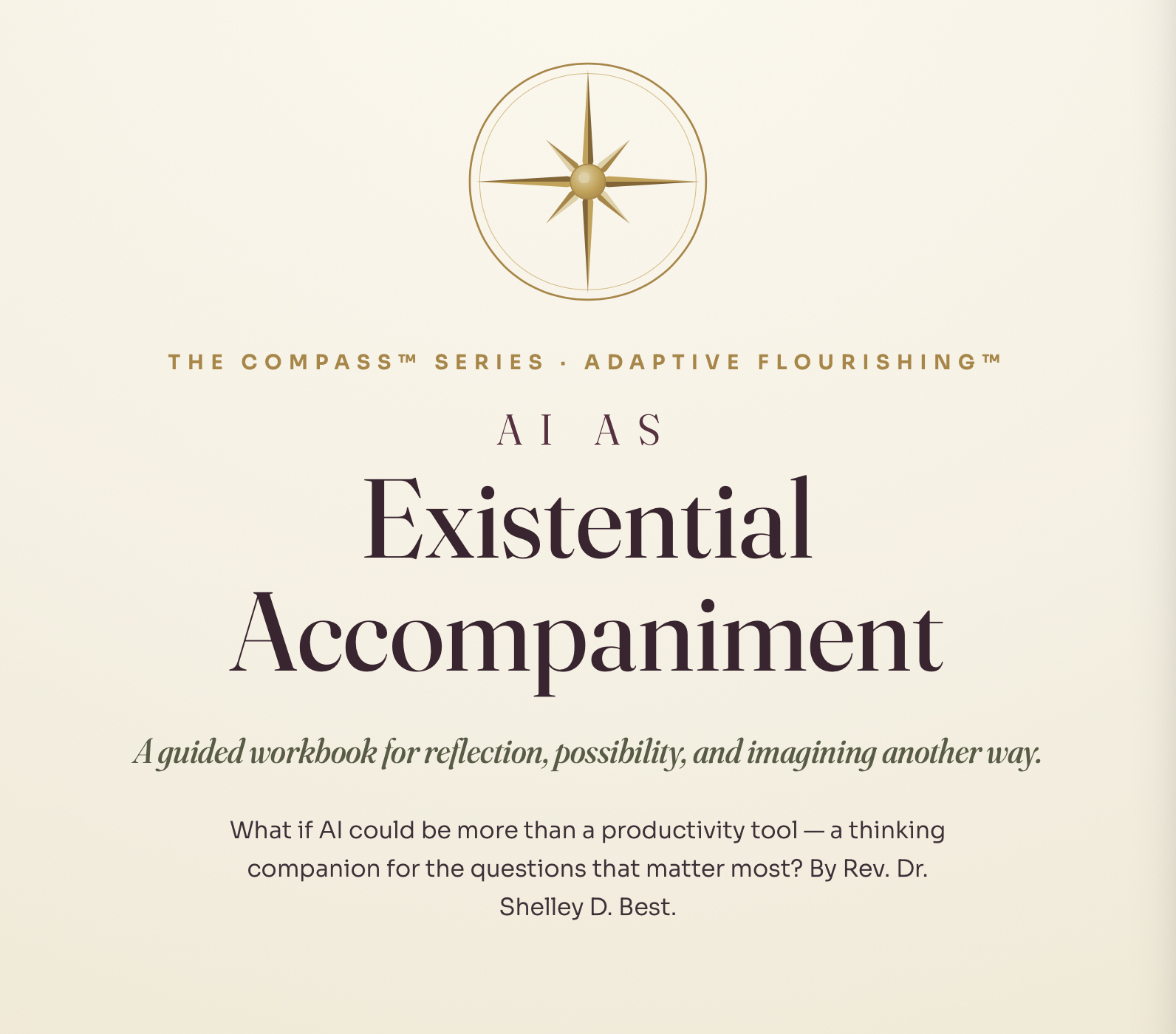 AI as Existential Accompanment