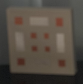 Protecting Your Peace 
Acrylic on Canvas 
Size: 8 × 8 in
$80

Description: Protecting Your Peace reflects the sacred practice of preserving inner calm in a demanding world. Rendered in copper and silver, the piece balances grounding and clarity, symb