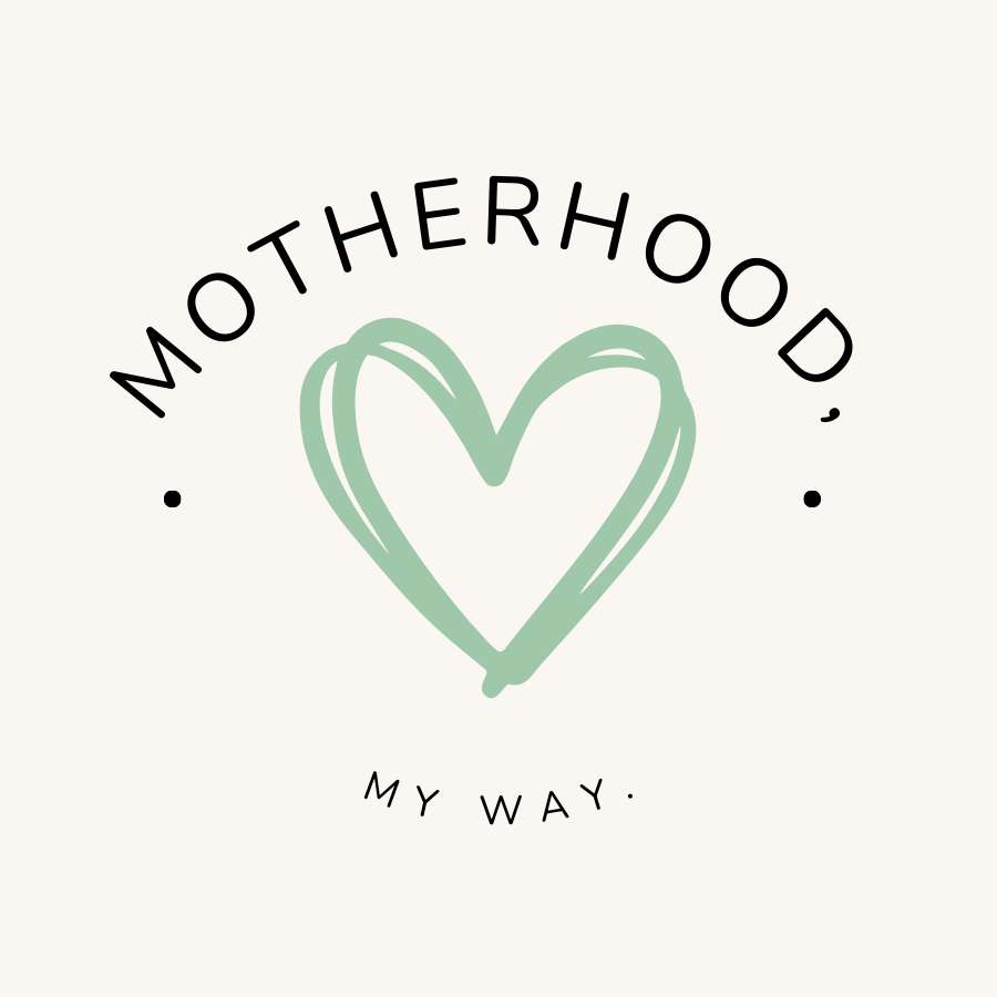 Motherhood,My Way Sticker.png