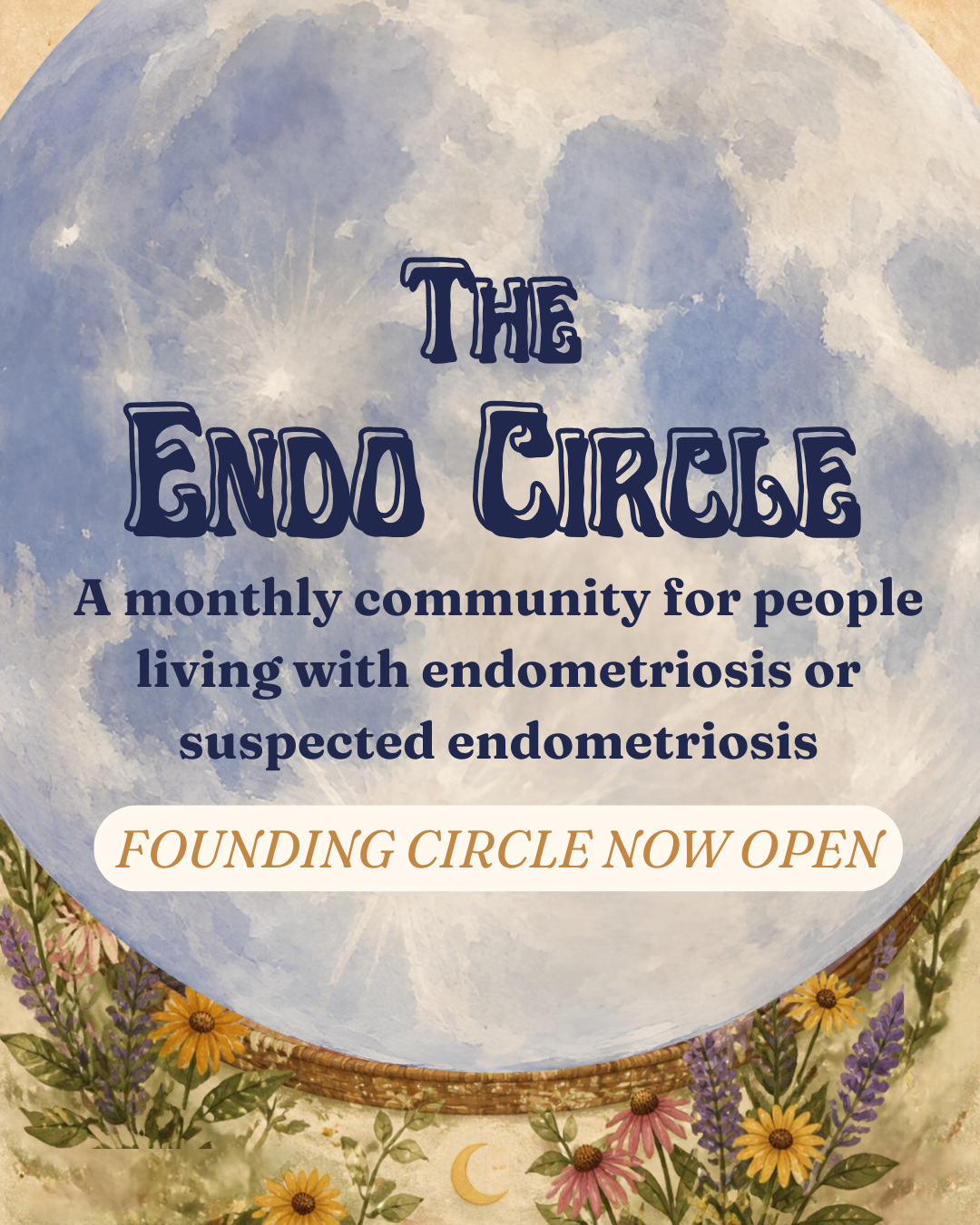 The Endo Circle  ◯  Founding Membership
