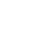 Two stick figure icons facing each other, with speech bubbles above their heads containing a question mark and a checkmark.