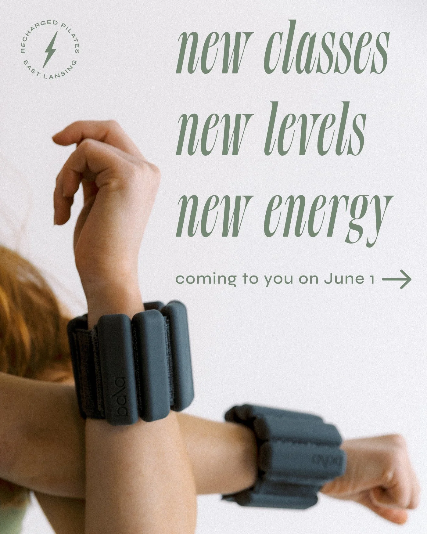 New Classes, New Levels, New Energy