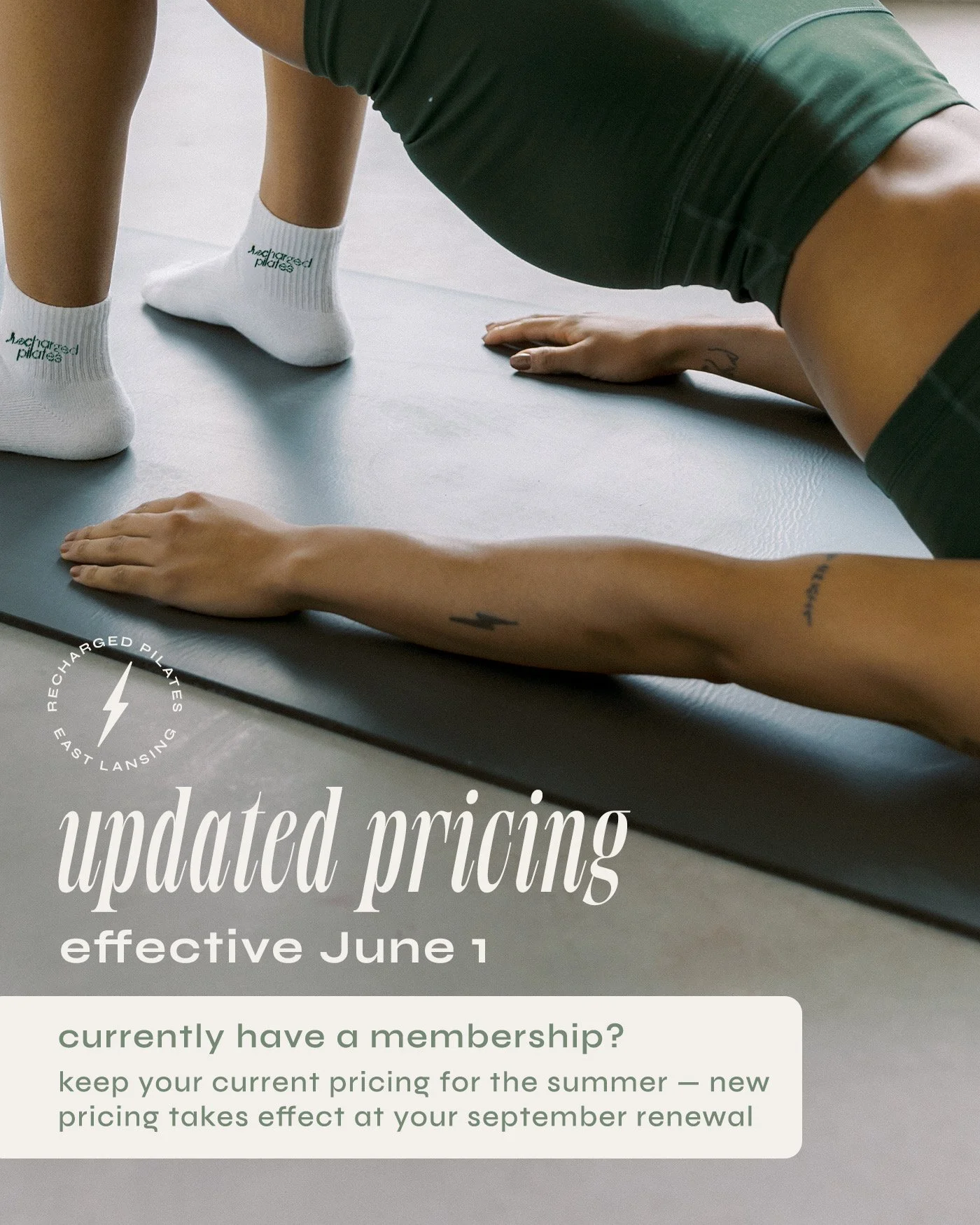 What’s Next At Recharged