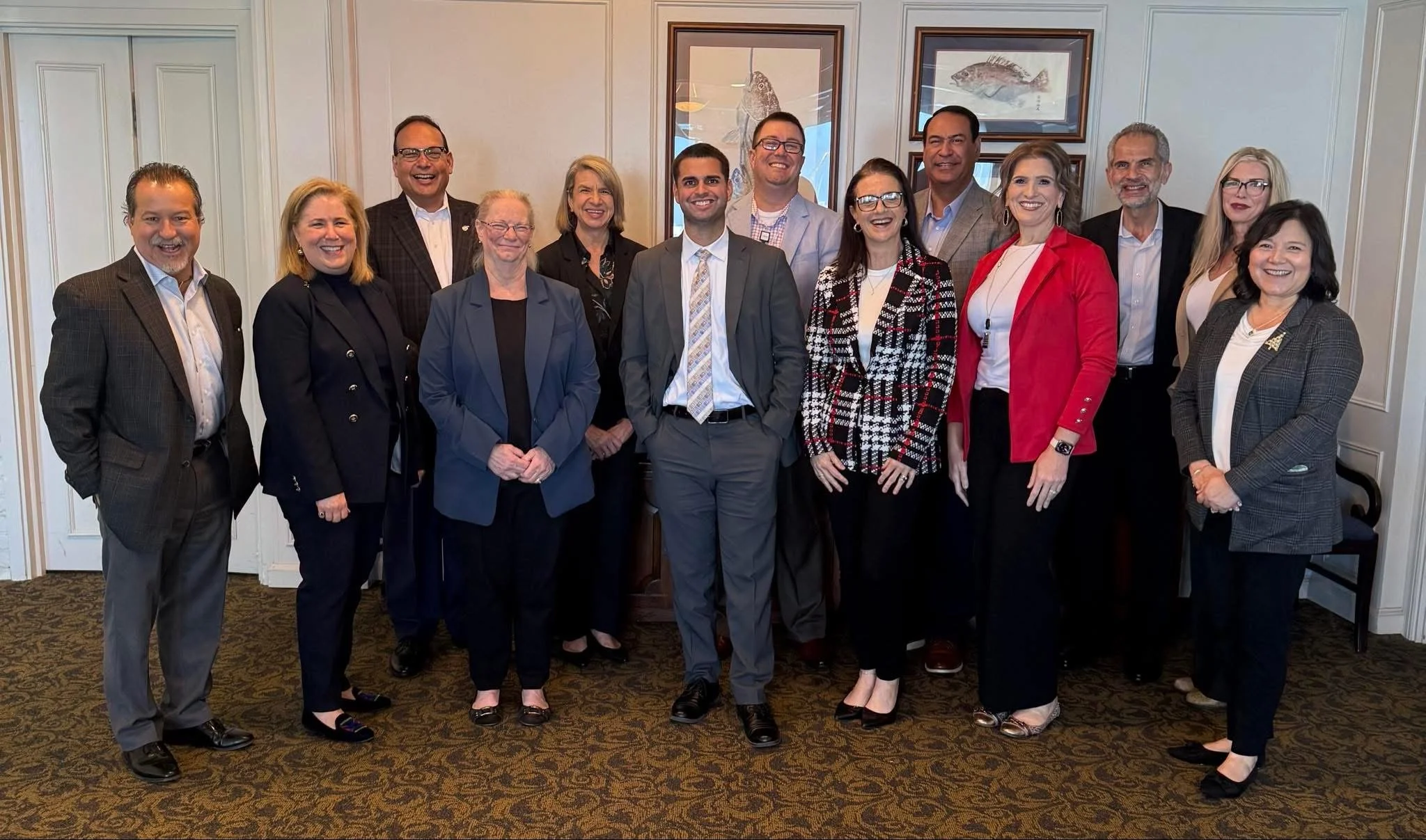 CONHS Dean's Advisory Board Meeting