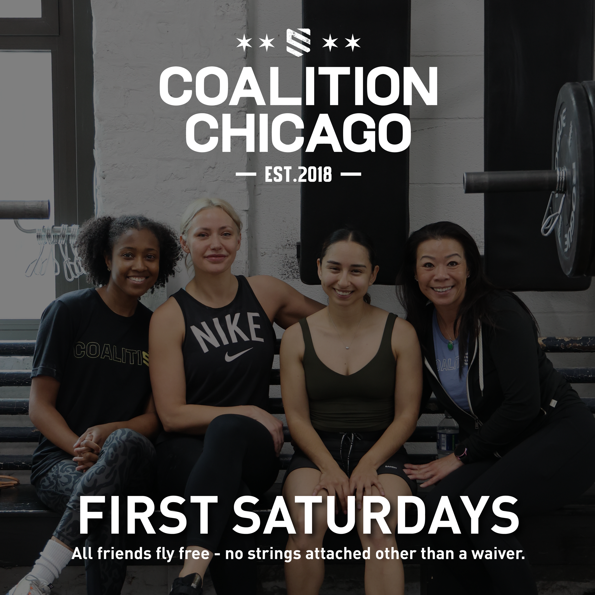 First Saturdays