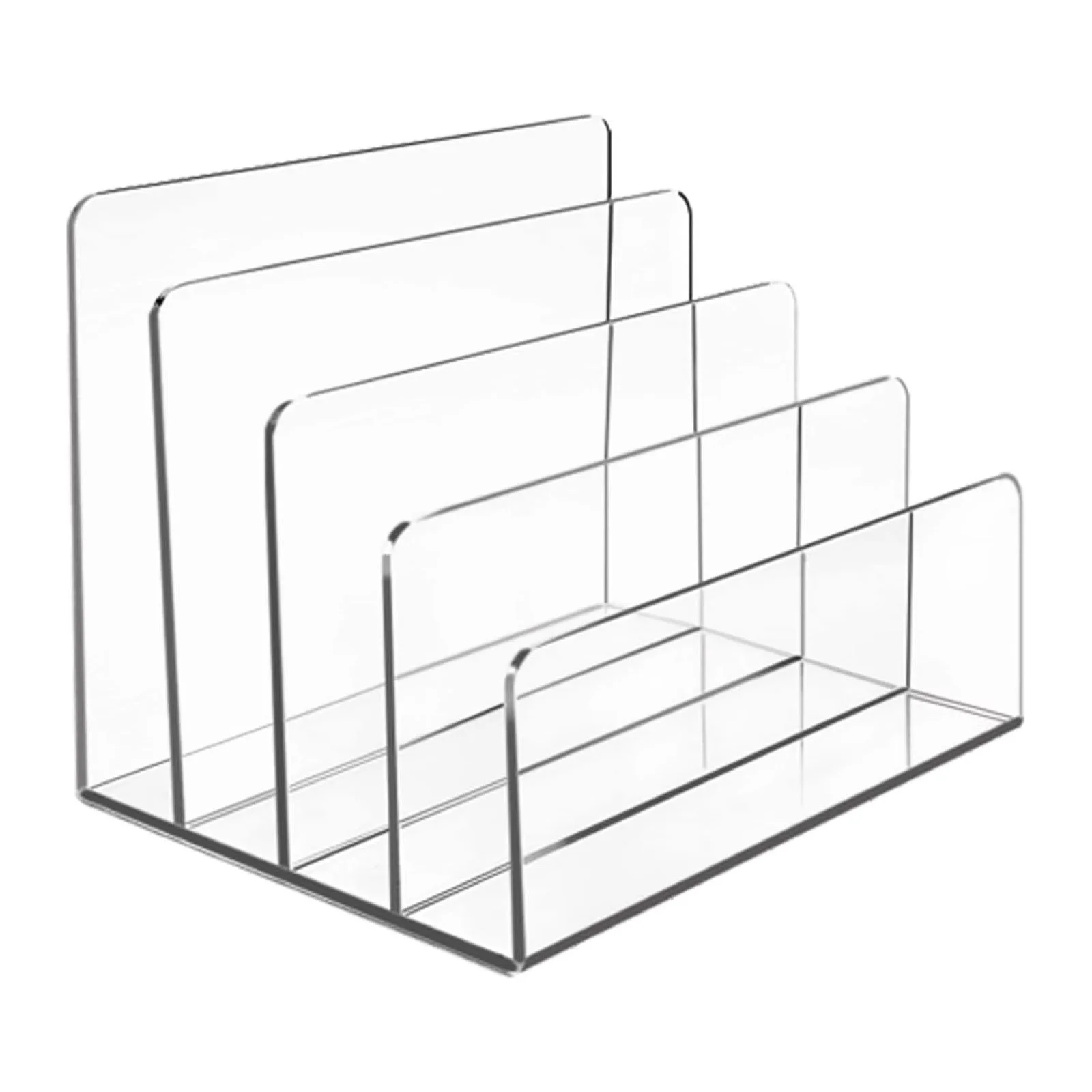 Acrylic File Organizer