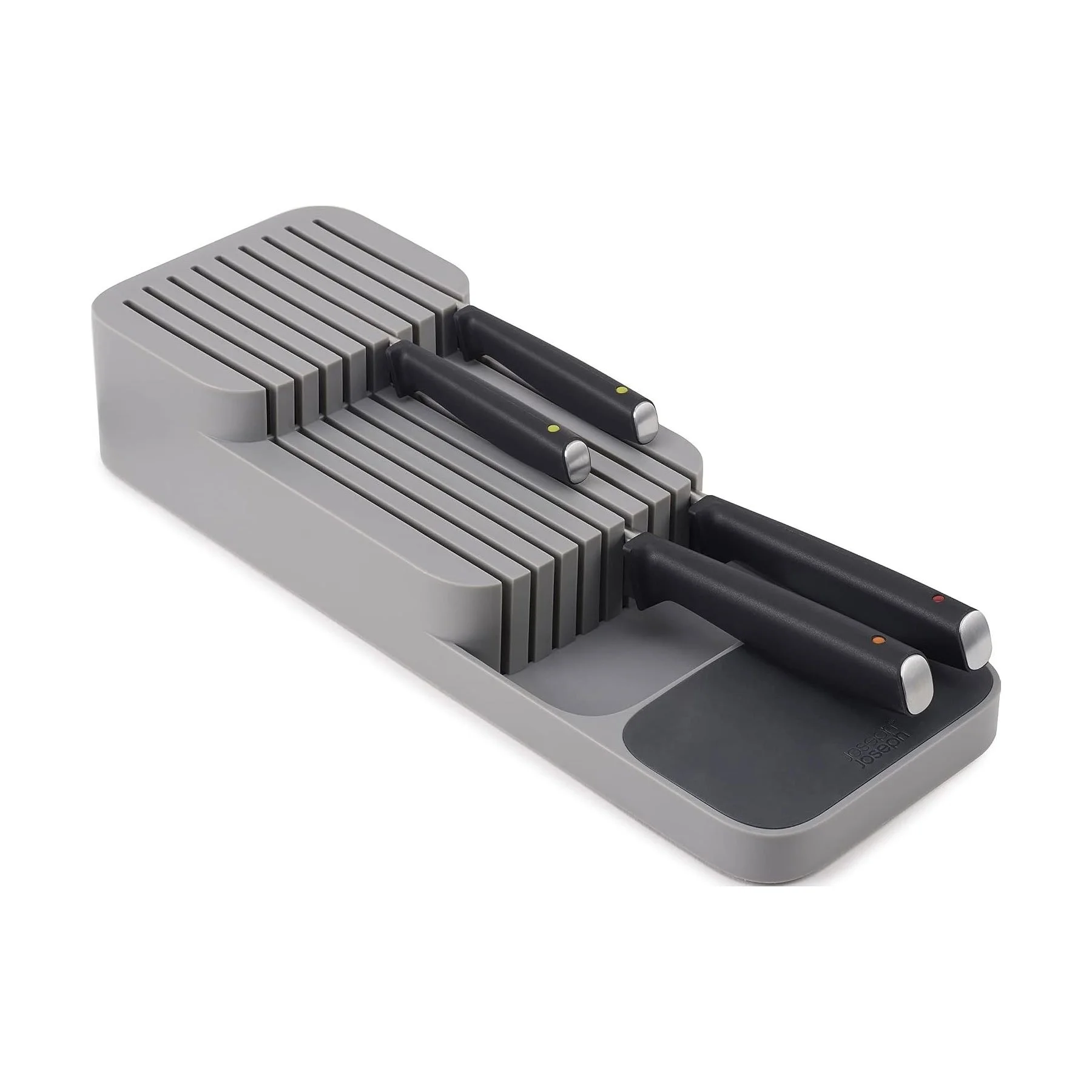In-Drawer Knife Organizer