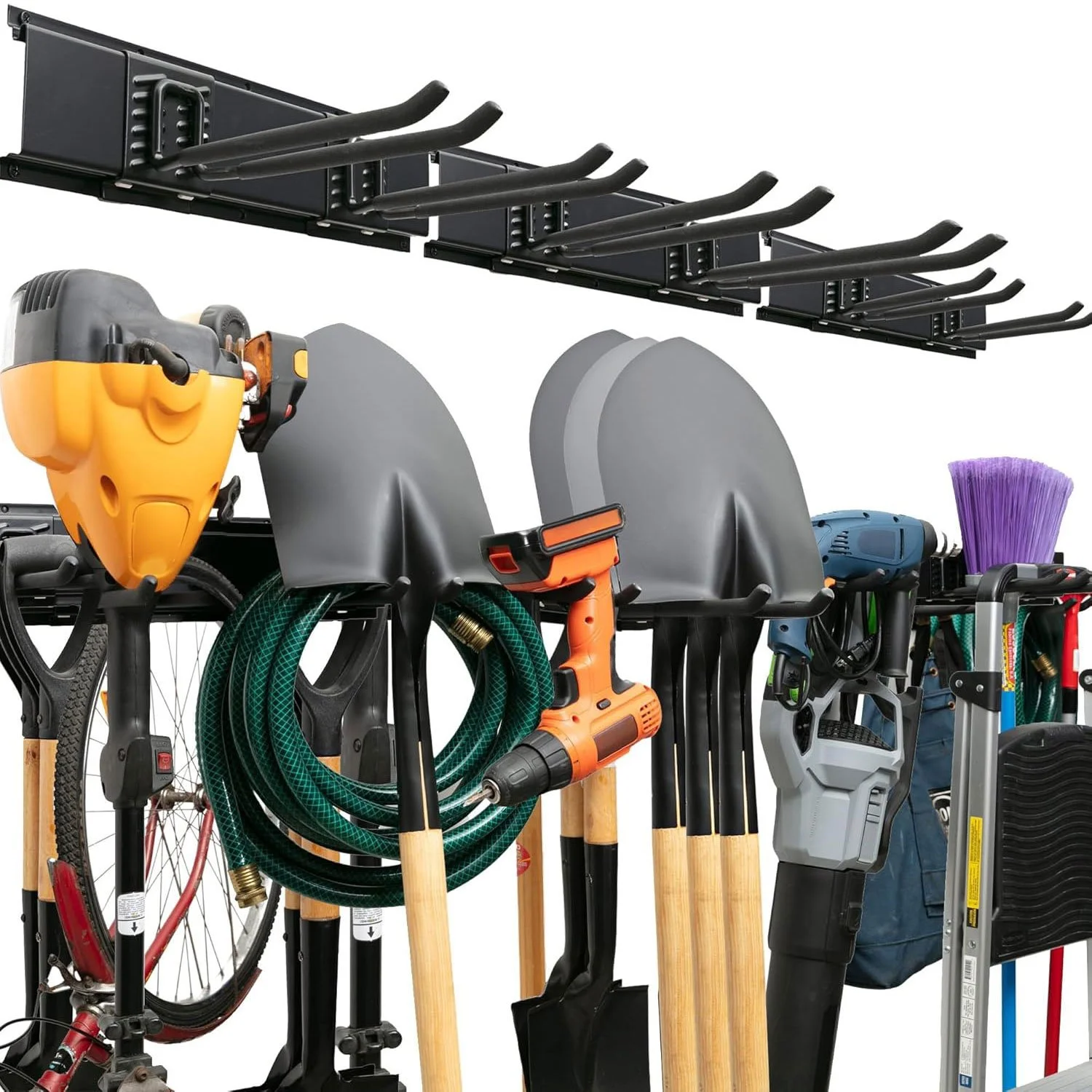 Garage Tool Organizer