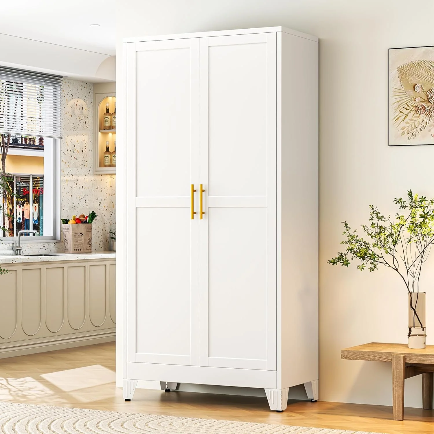 Metal Storage Cabinet