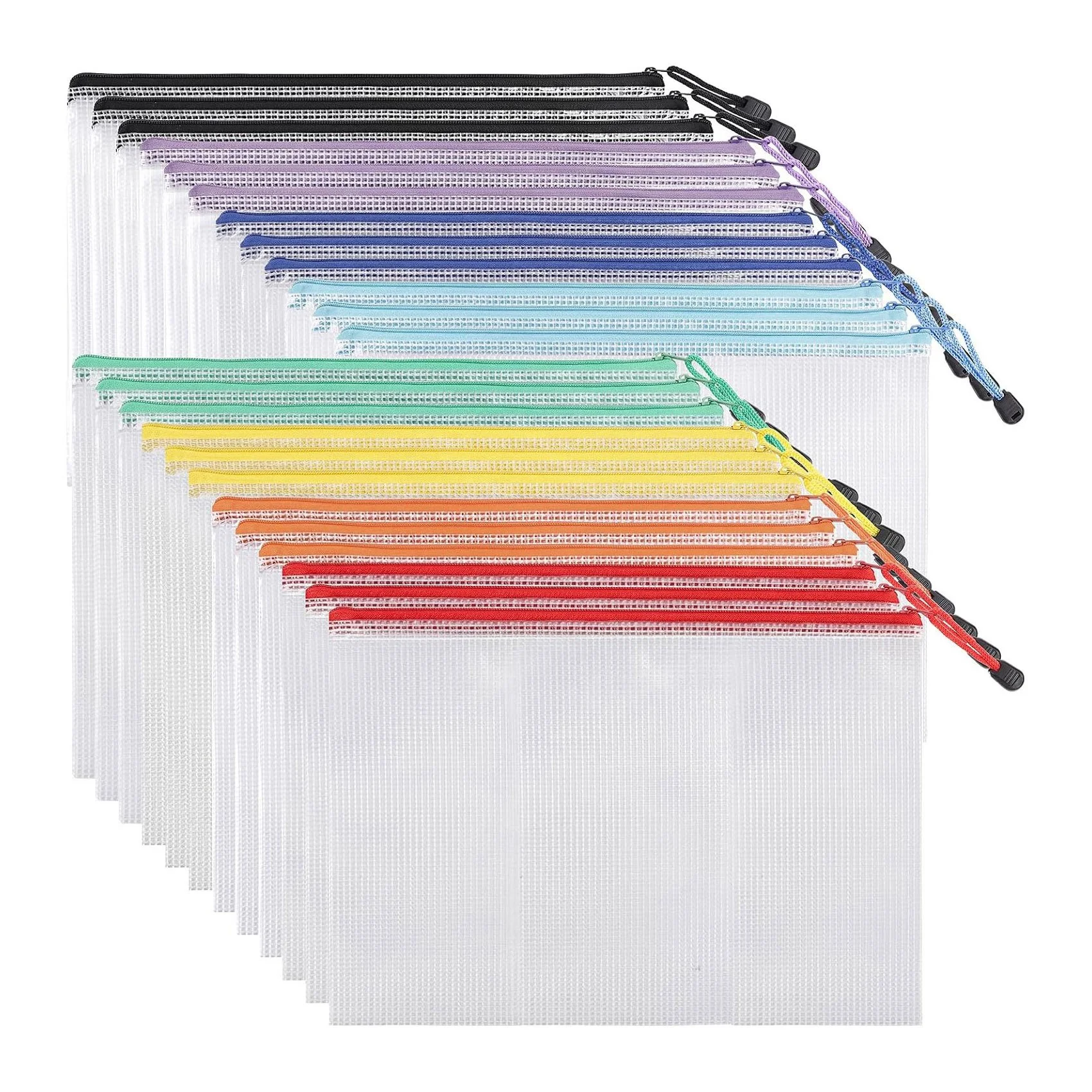 Clear Storage Bags
