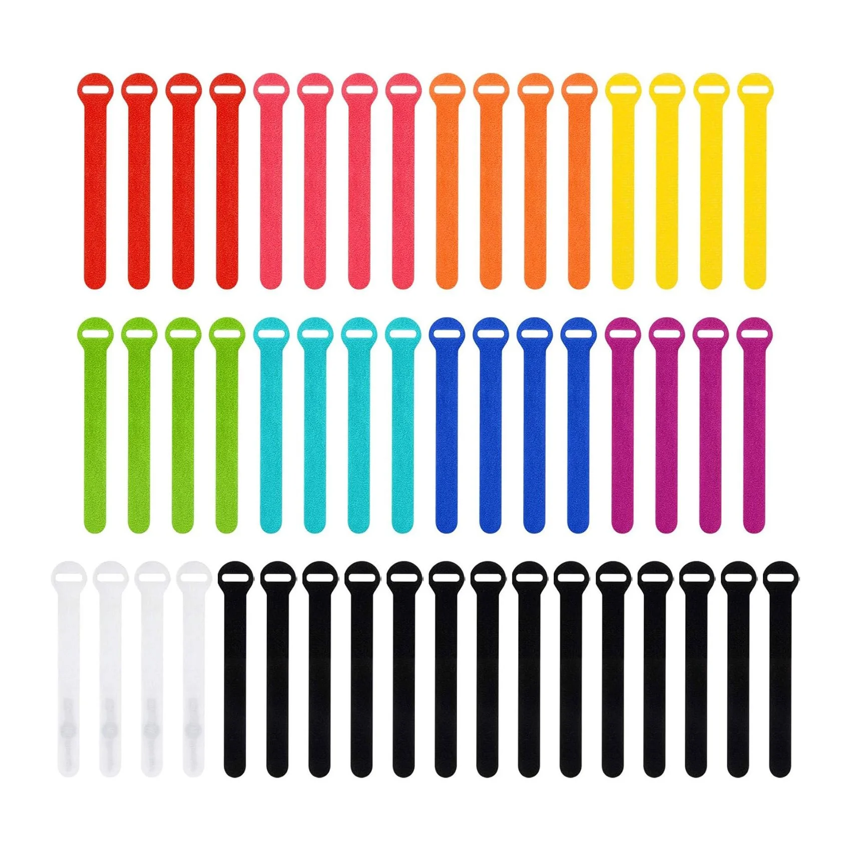 Self-Gripping Cable Ties