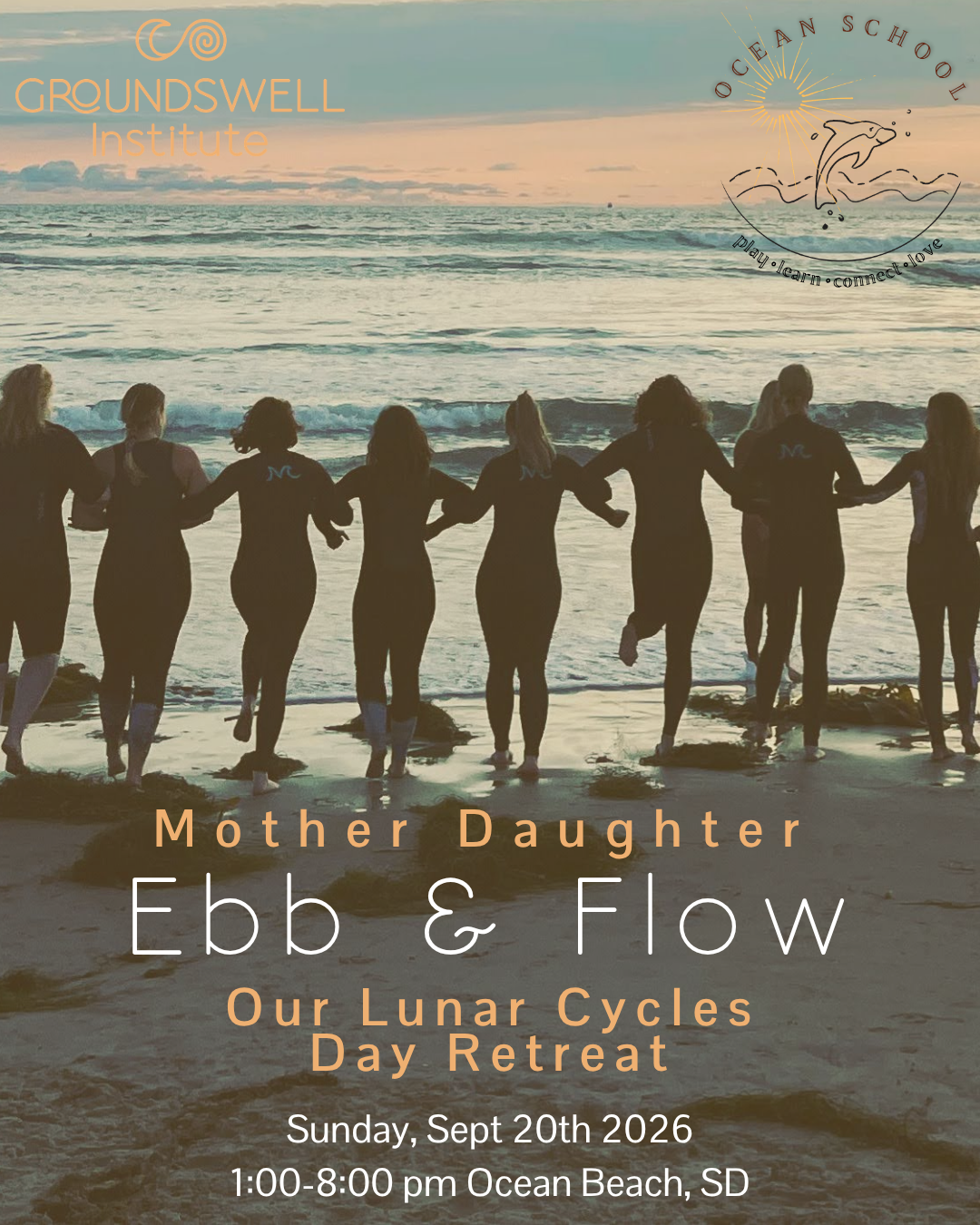 Ebb &amp; Flow Day Retreat