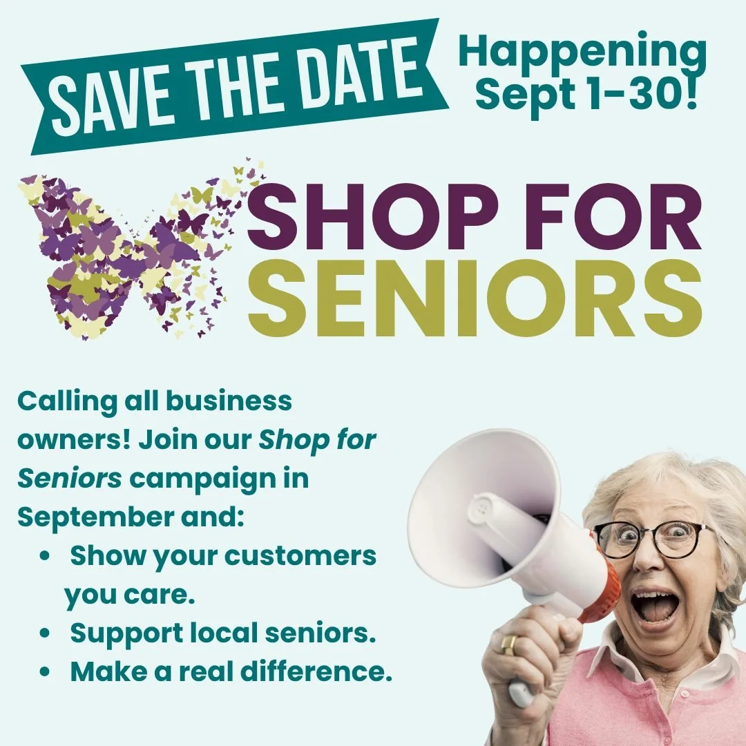 Shop For Seniors 2025