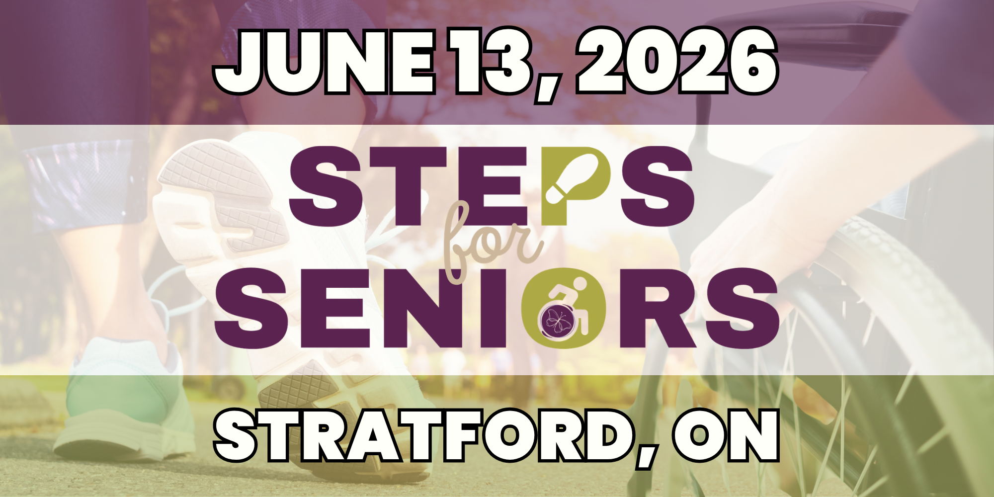 Steps for Seniors Stratford