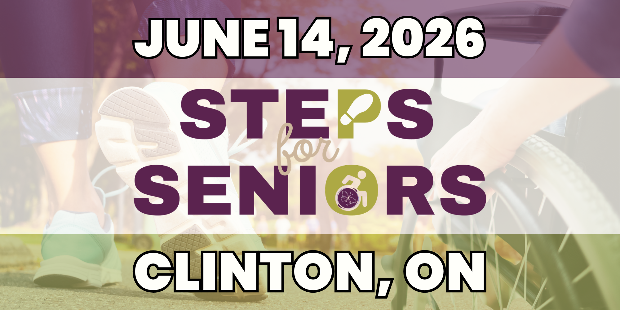 Steps for Seniors Clinton
