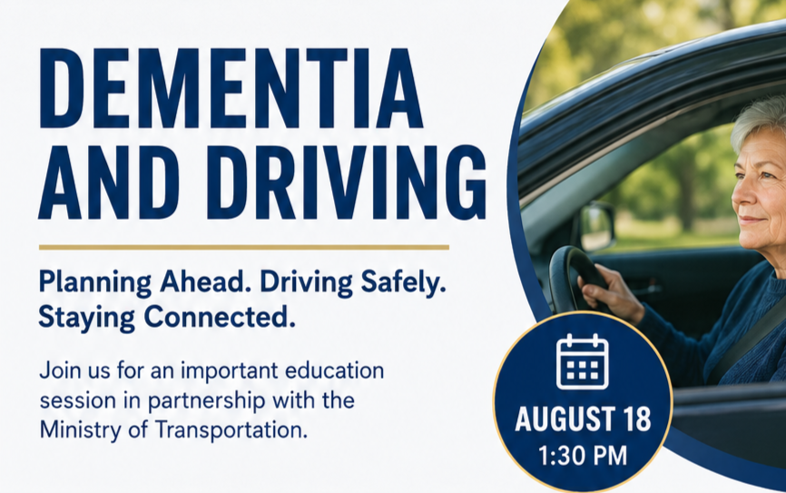 Dementia and Driving