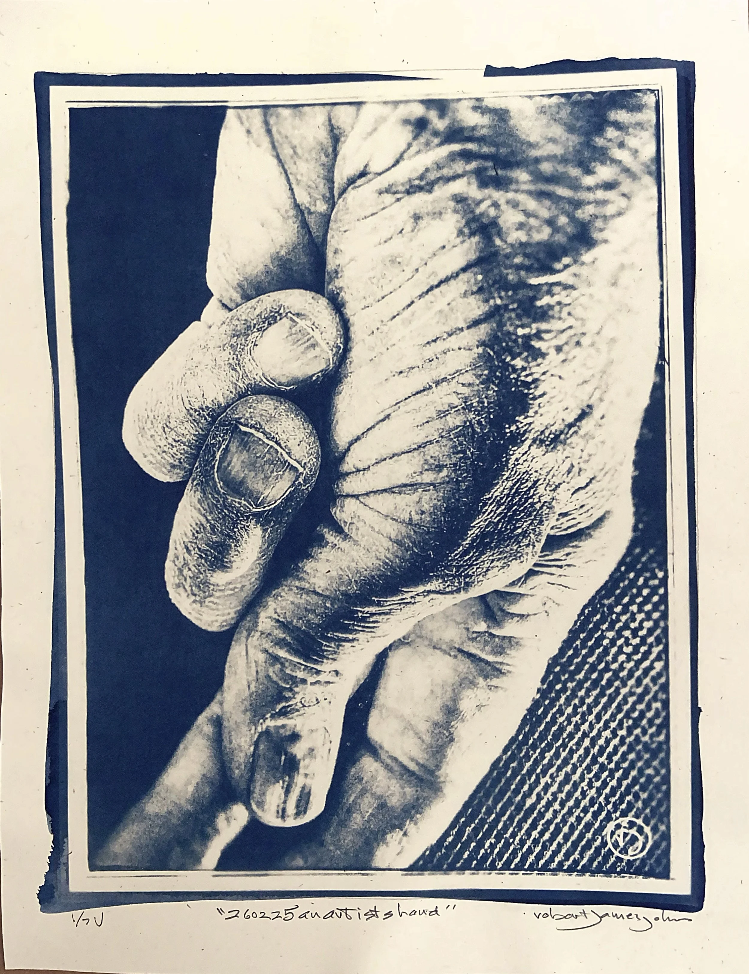 "260225 An Artists Hand"