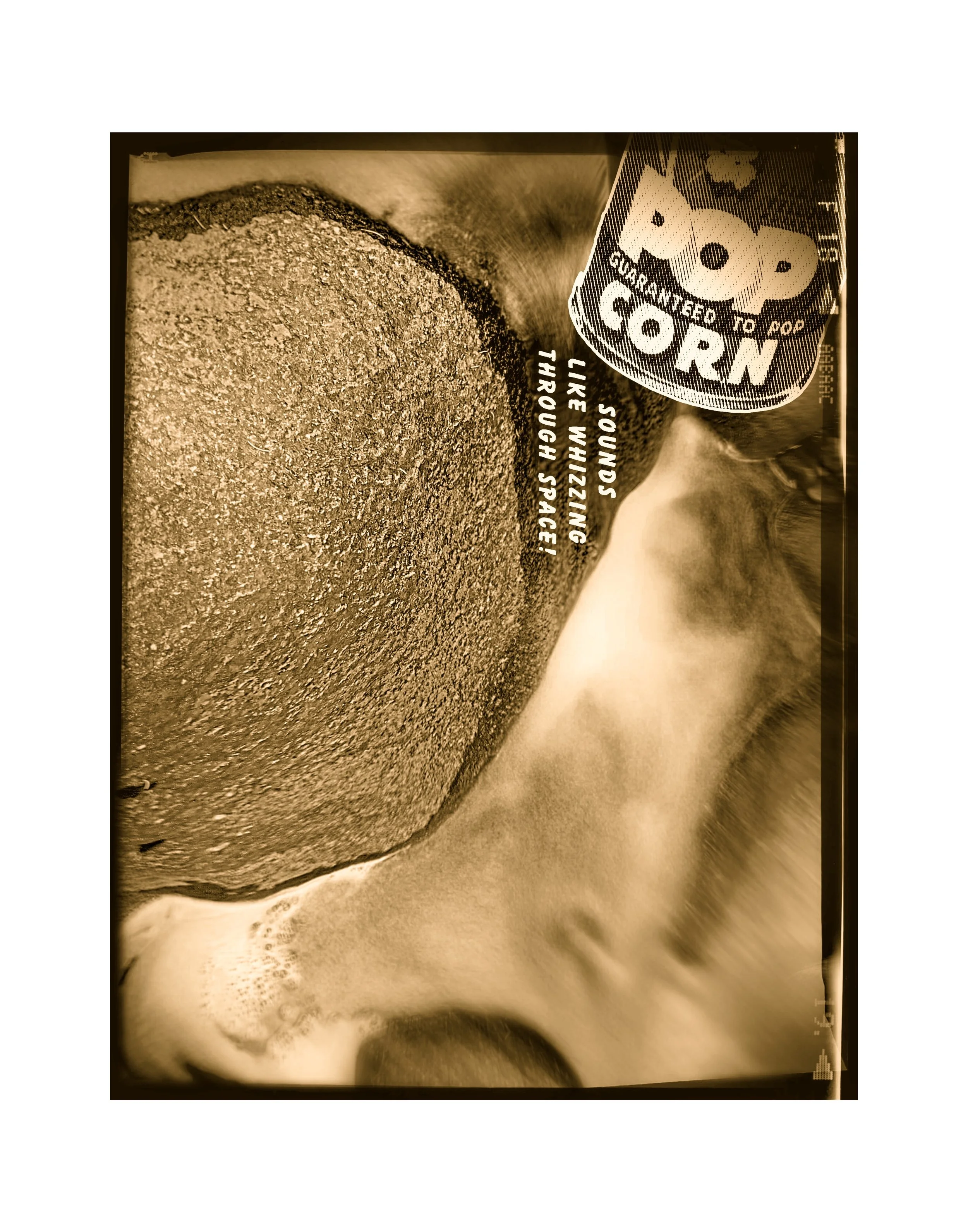260628 Lower Hunter Tumble (Sepia Reproduction)