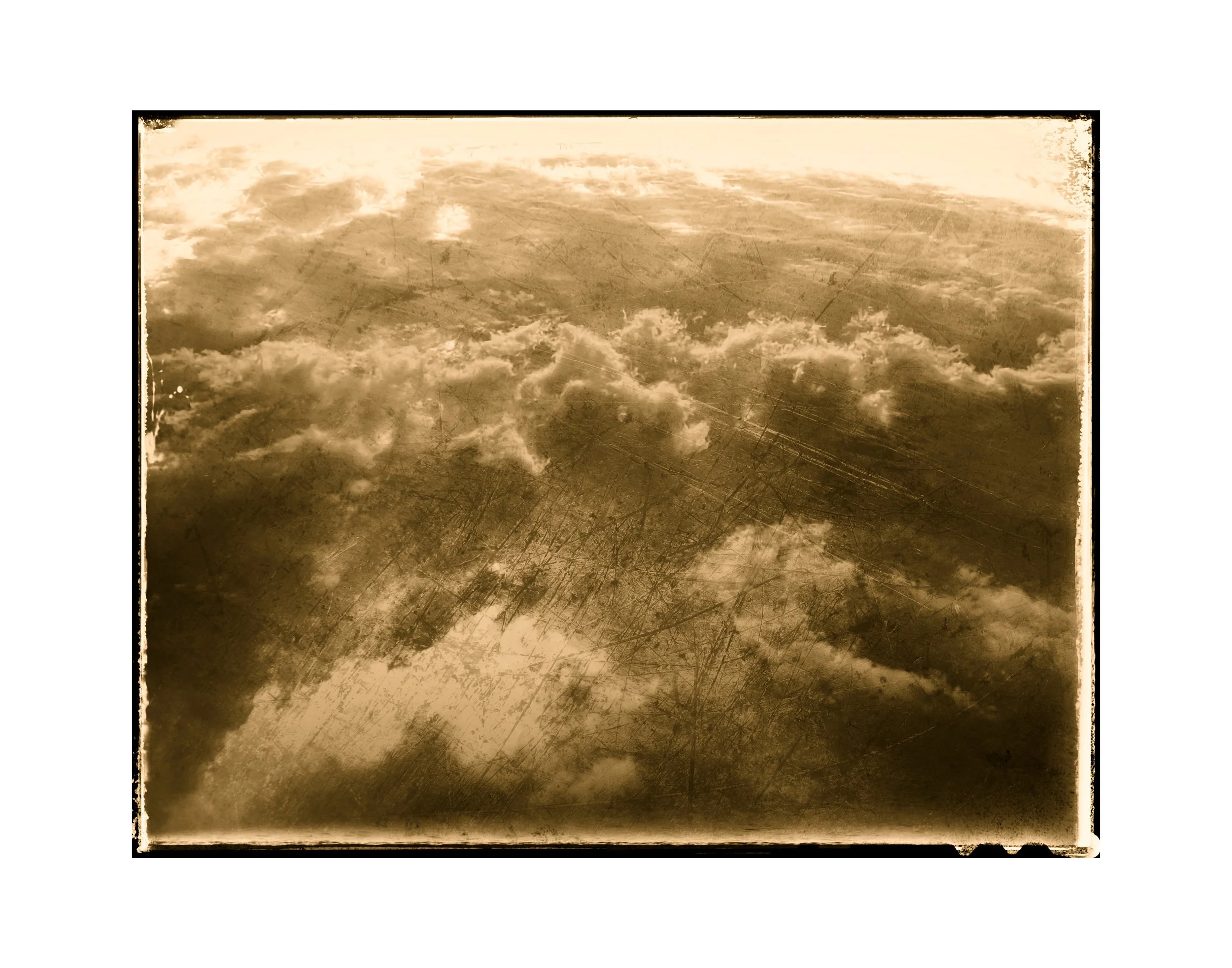 260709 Over The Rio (Sepia Reproduction)